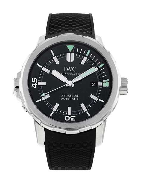 iwc aquatimer 329001|iwc aquatimer automatic review.